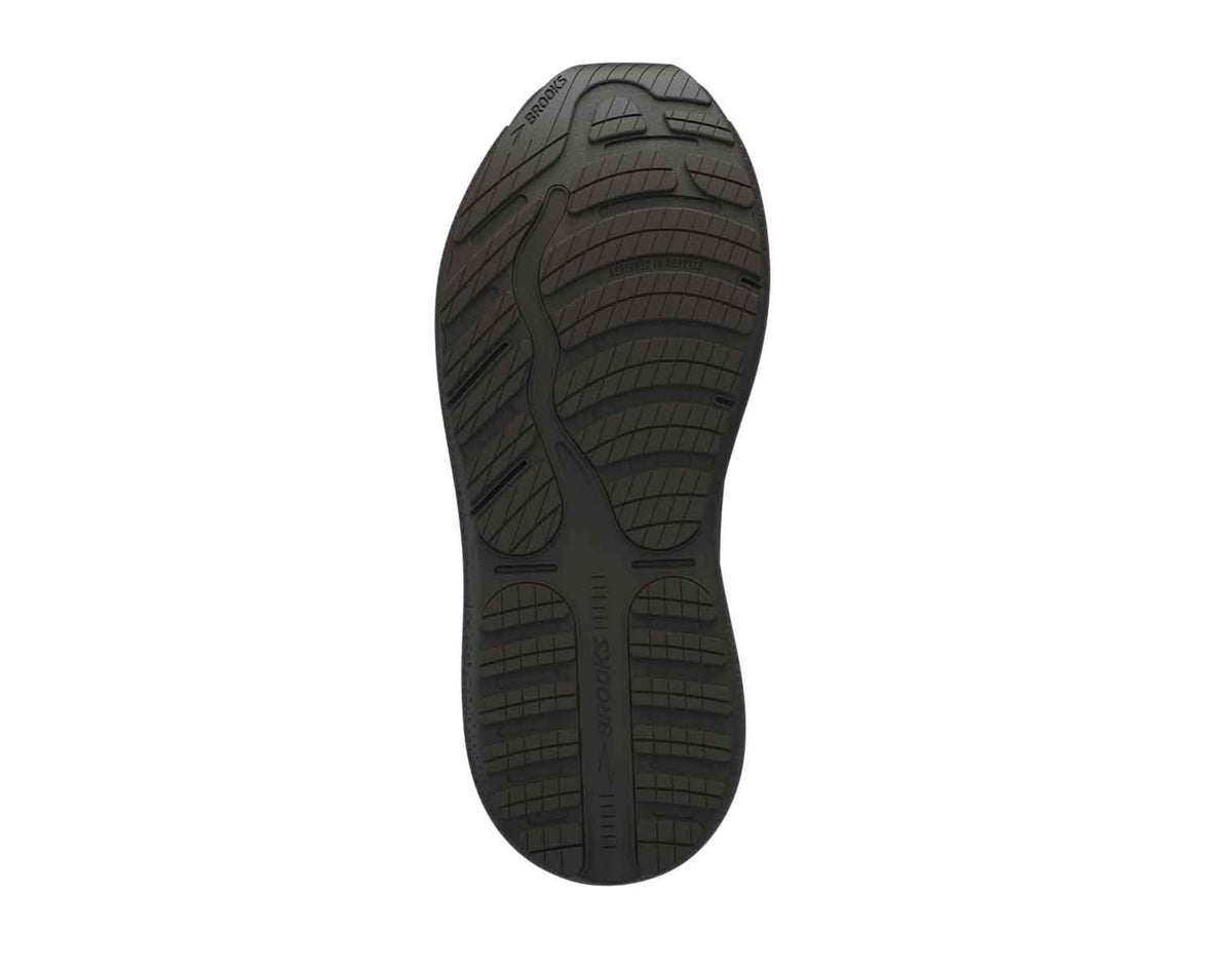 Chaussures de course larges pour hommes Brooks Ghost Max 2