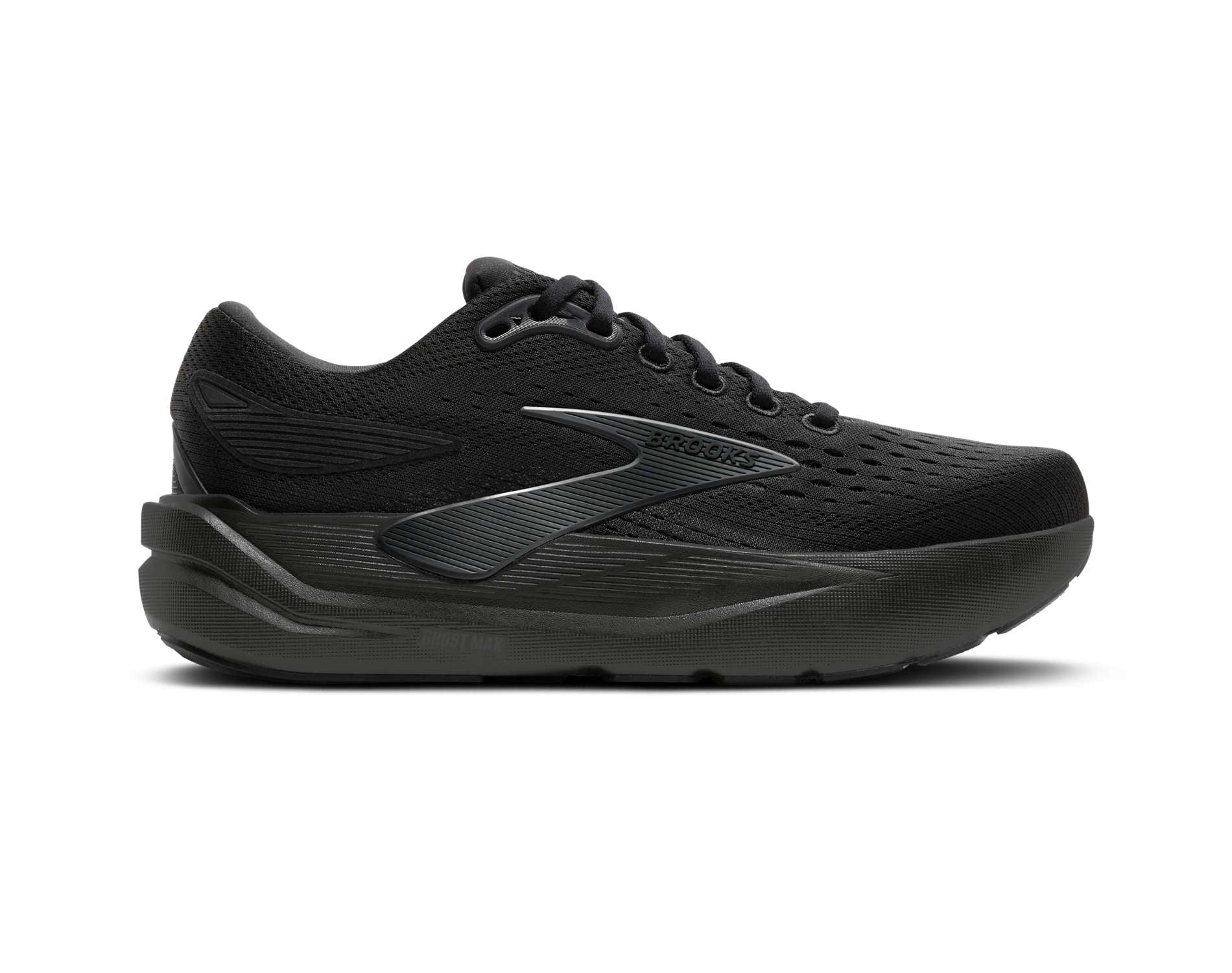 Brooks Ghost Max 3 Herrlöparskor Extra Bred Passform
