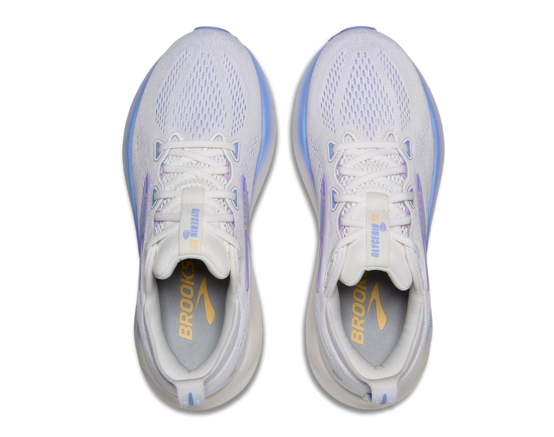 Chaussures de course pour femmes Brooks Glycerin GTS 22
