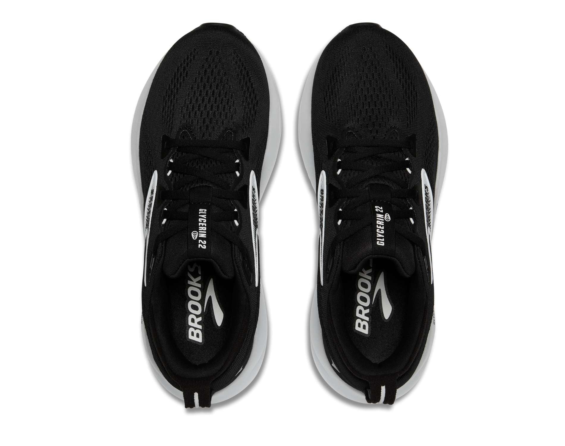 Chaussures de course pour femmes Brooks Glycerin GTS 22
