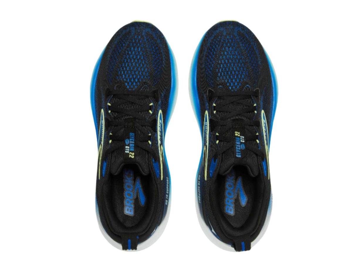 Zapatillas para correr Brooks Glycerin GTS 22 para hombre