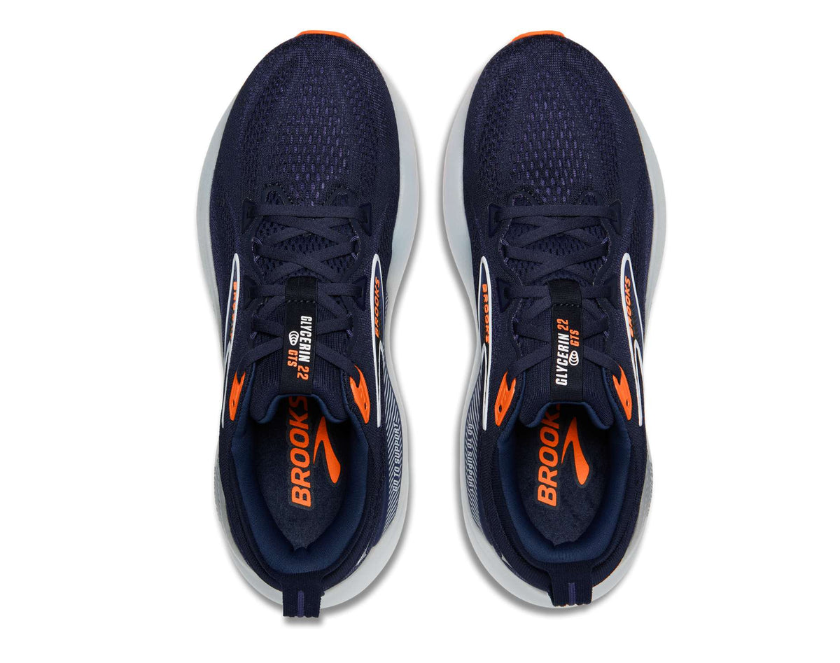 Zapatillas para correr Brooks Glycerin GTS 22 para hombre