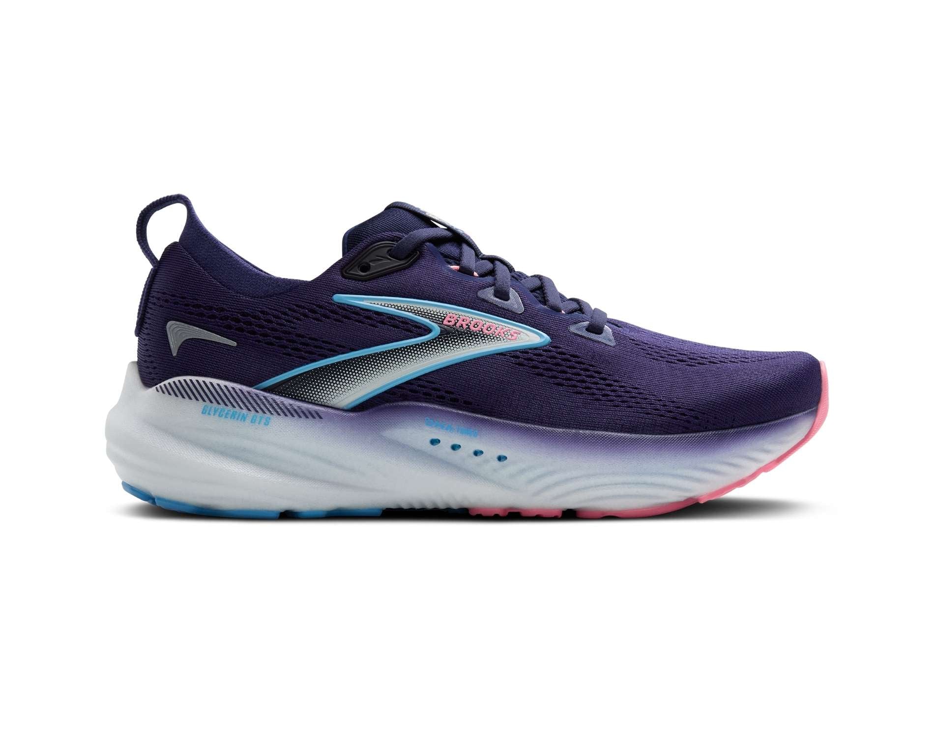 Chaussures de course pour femmes Brooks Glycerin GTS 22