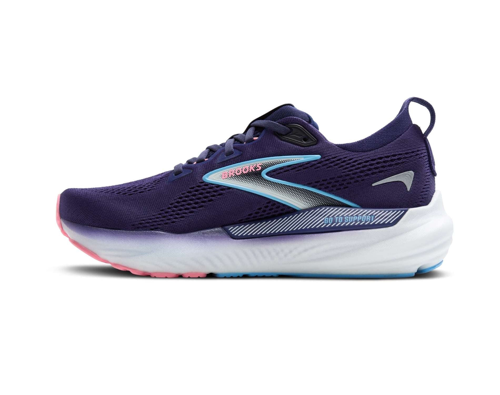Chaussures de course pour femmes Brooks Glycerin GTS 22