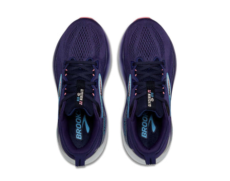 Chaussures de course pour femmes Brooks Glycerin GTS 22