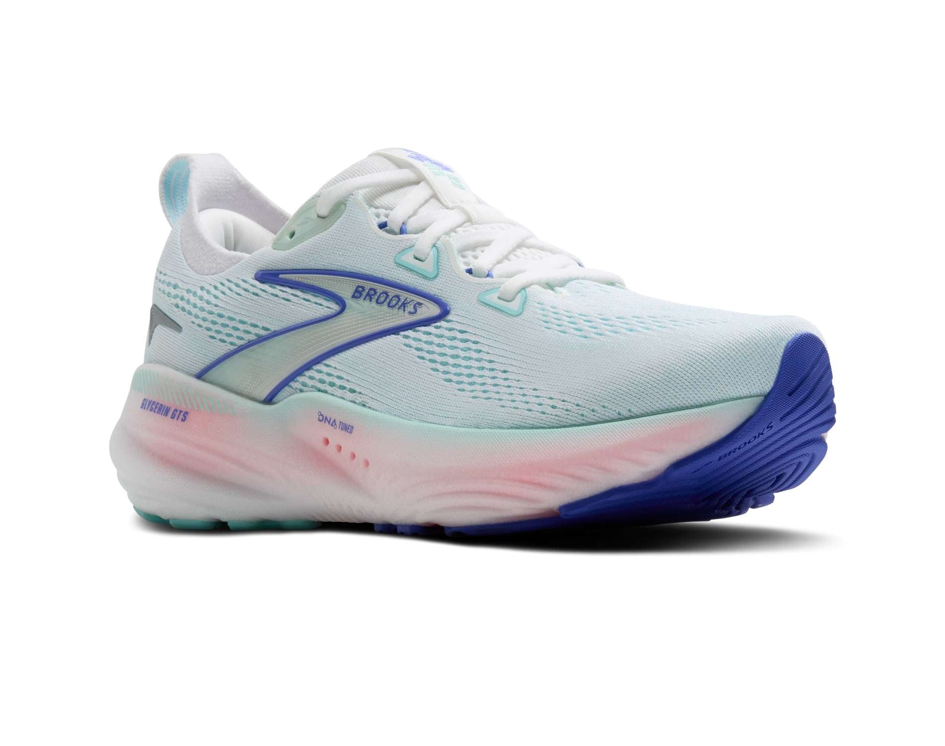 Chaussures de course pour femmes Brooks Glycerin GTS 22