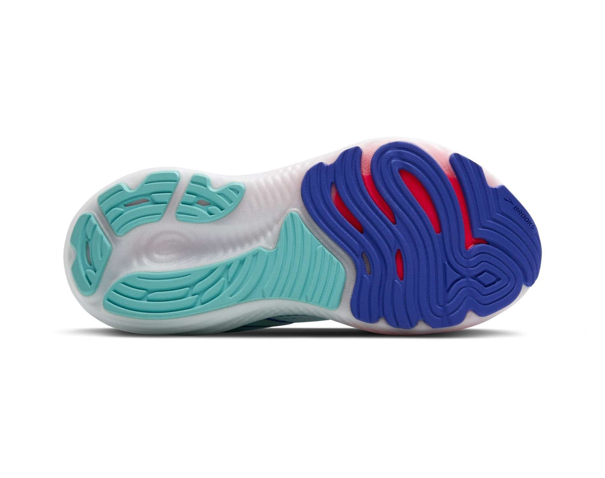Brooks Glycerin GTS 22 Womens Wide Running Shoes