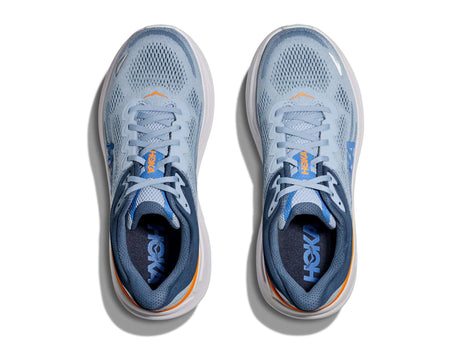 Hoka Bondi 9 Mens Wide Running Shoes
