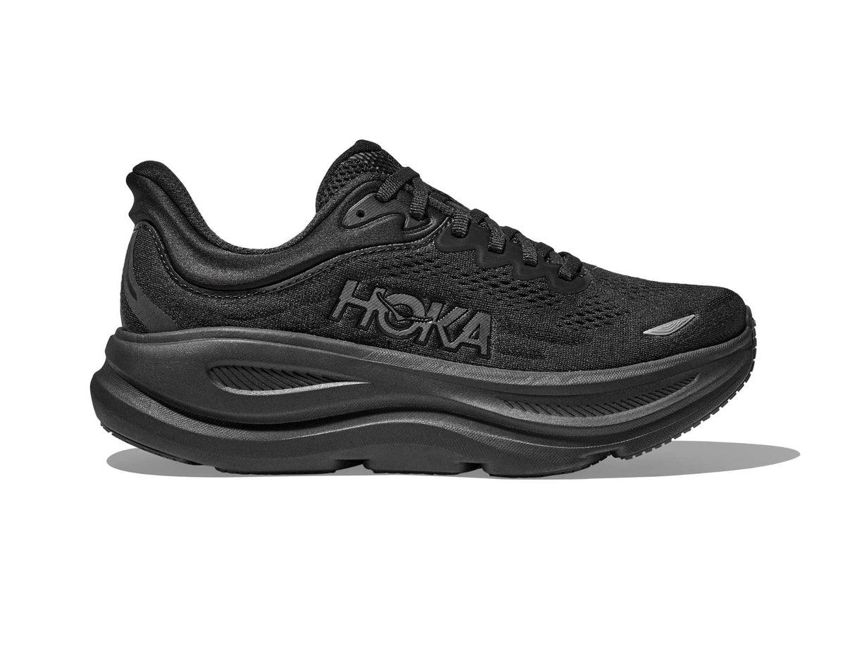Hoka Bondi 9 Mens Wide Running Shoes