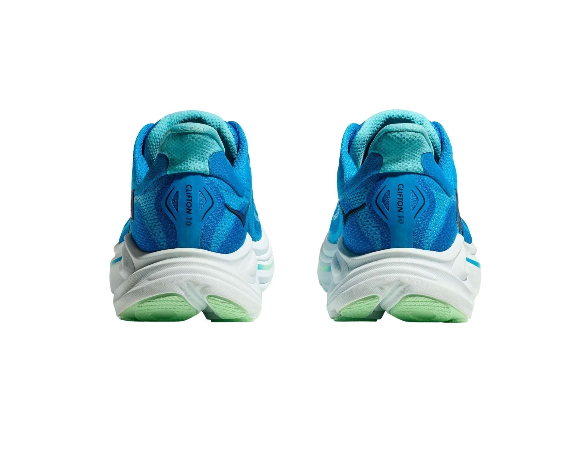 Hoka Clifton 10 Mens Wide Running Shoes