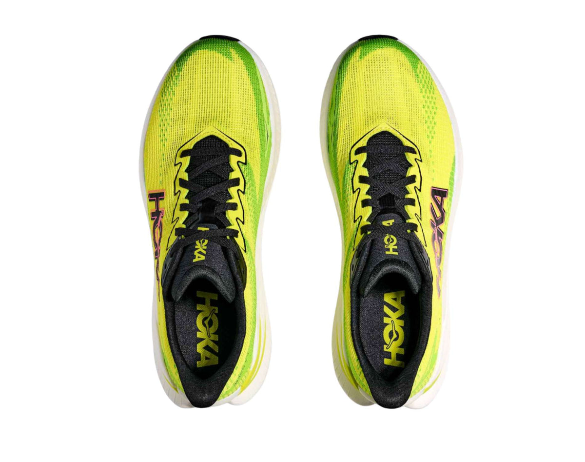 Chaussures de course pour hommes Hoka Mach X 3  