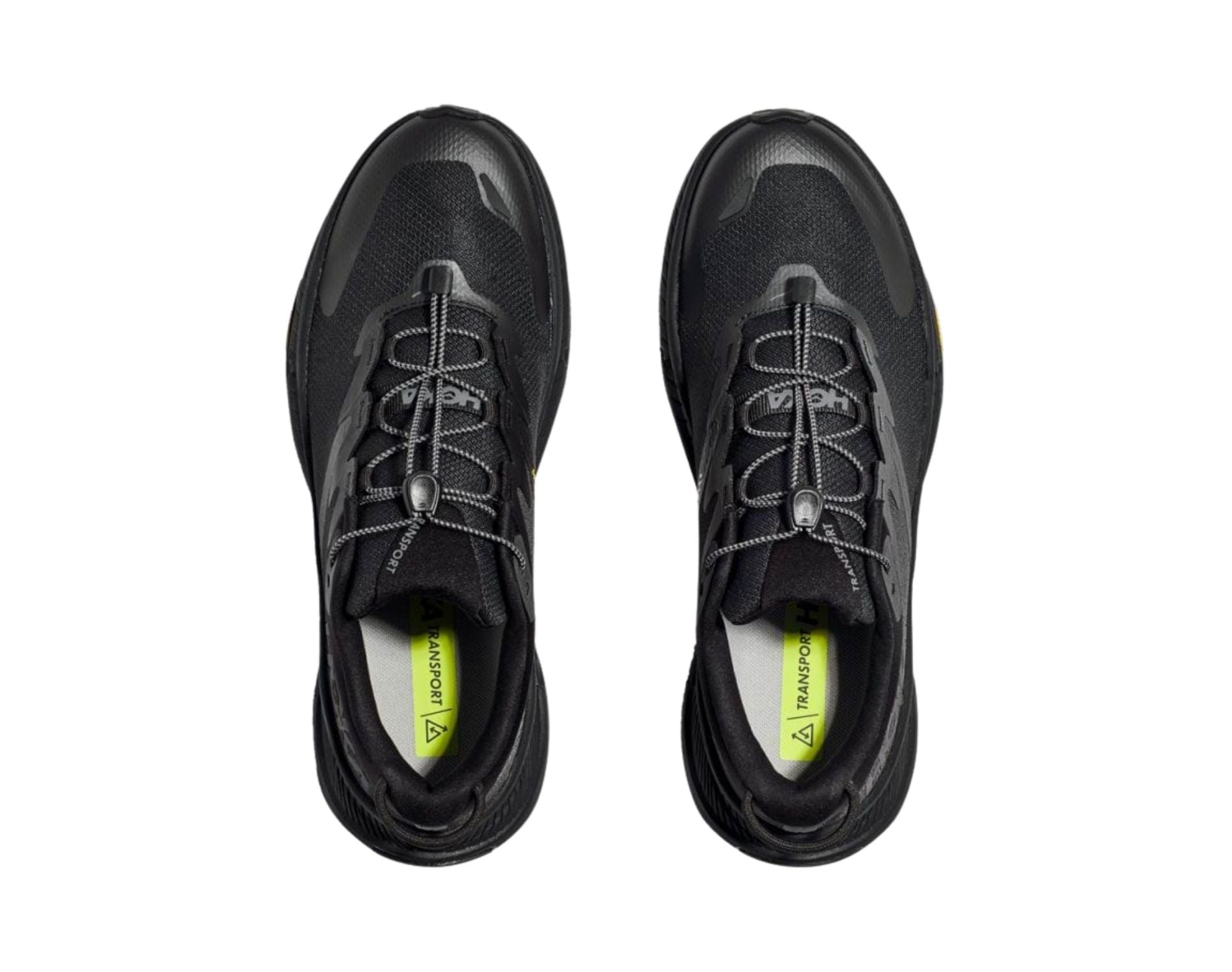 Hoka Transport Mens Wide Trail Running Shoes
