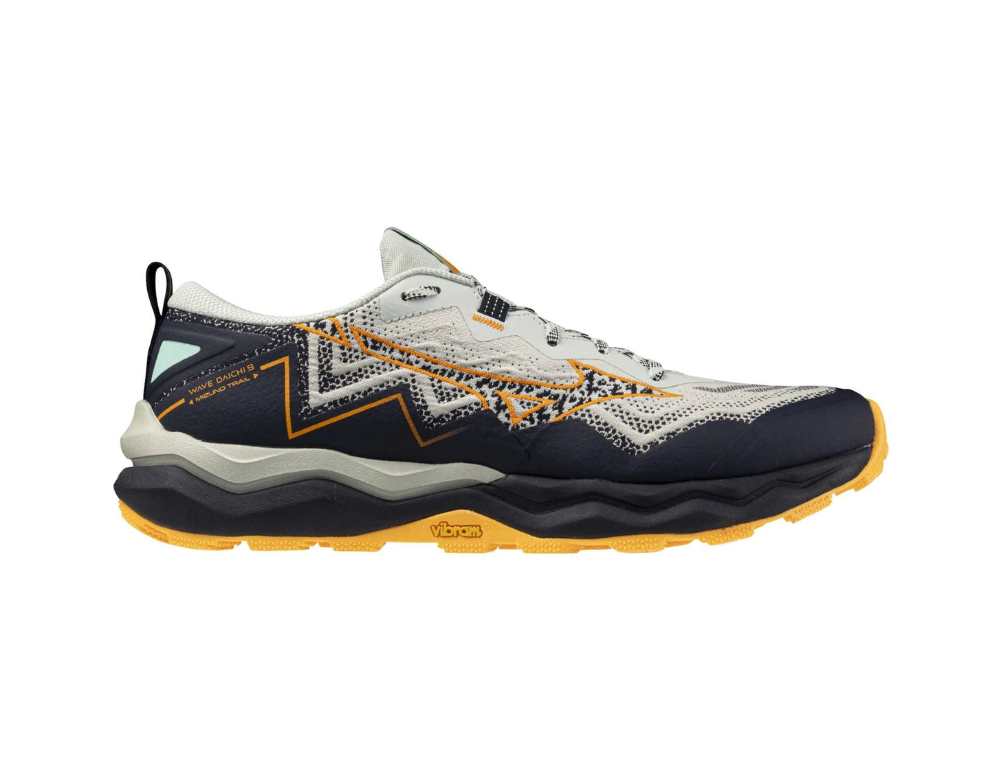 Mizuno Wave Daichi 9 pour hommes  