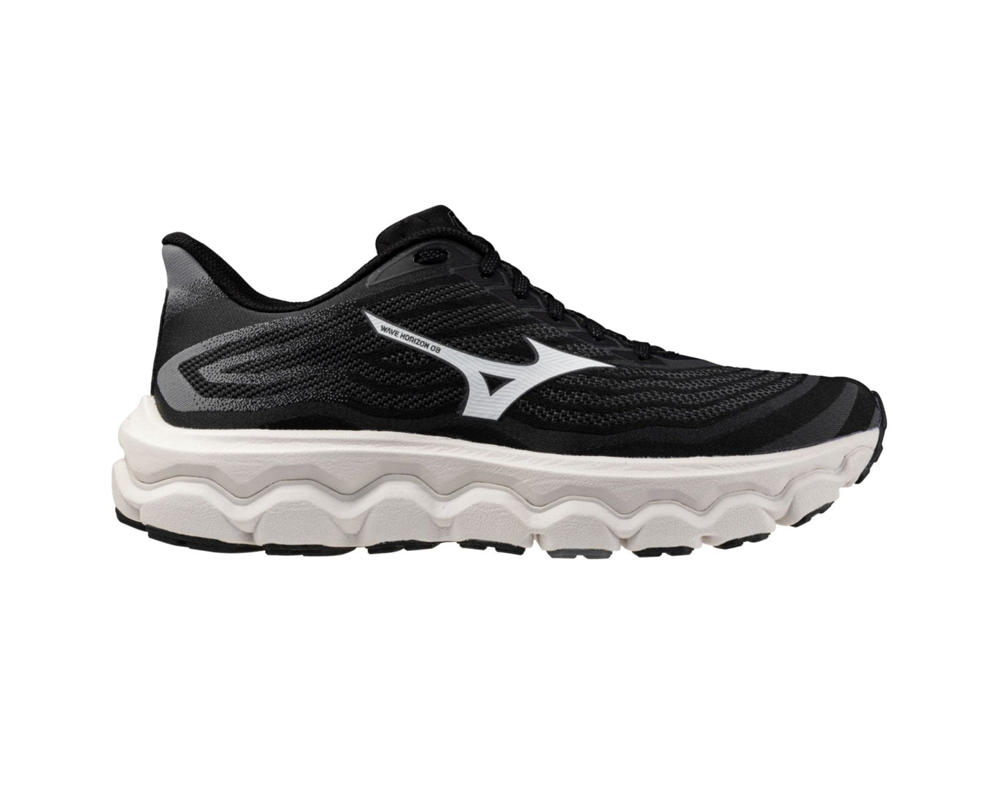 Mizuno Wave Horizon 8 Chaussures de Course Homme Large