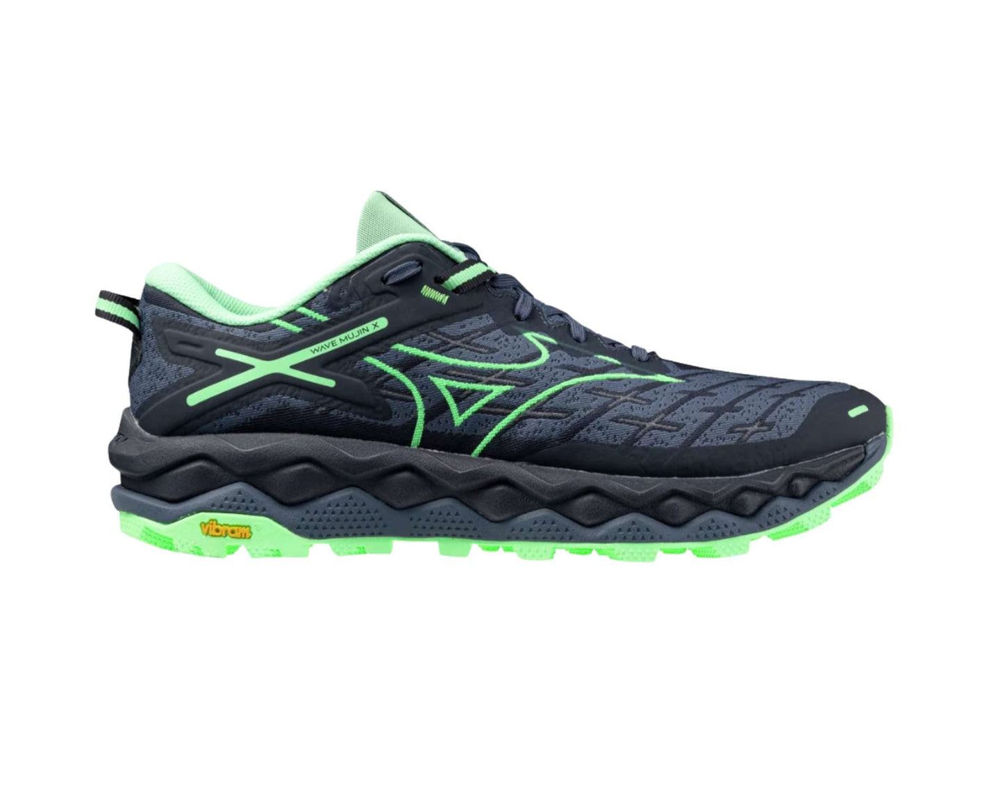 Mizuno Wave Mujin 10 pour hommes  