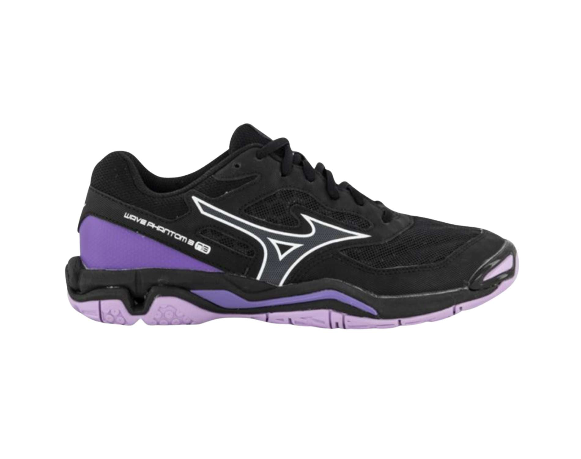 Mizuno Wave Phantom 3 NB para mujer ancho