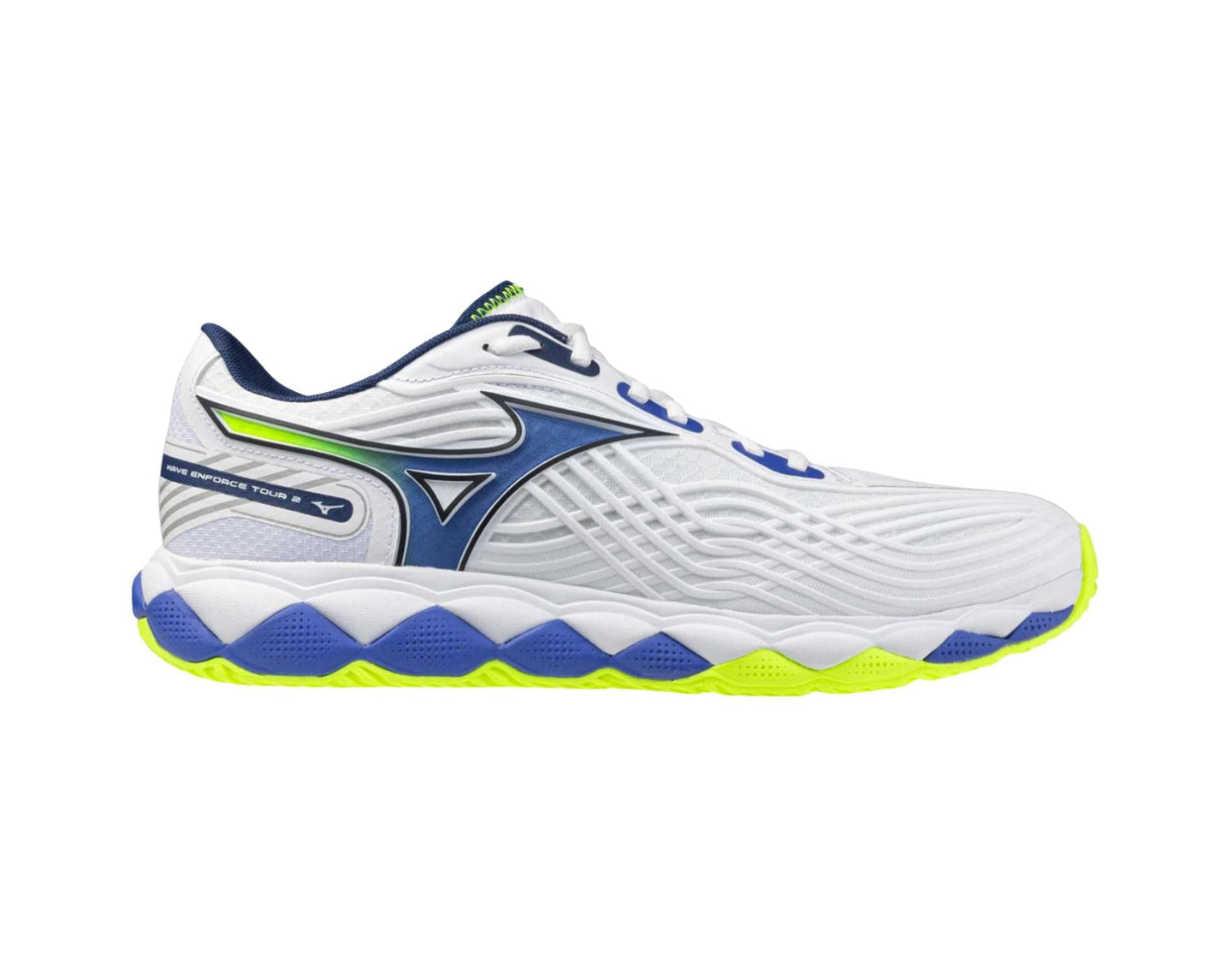 Chaussures de tennis Mizuno Wave Enforce Tour 2 AC Homme
