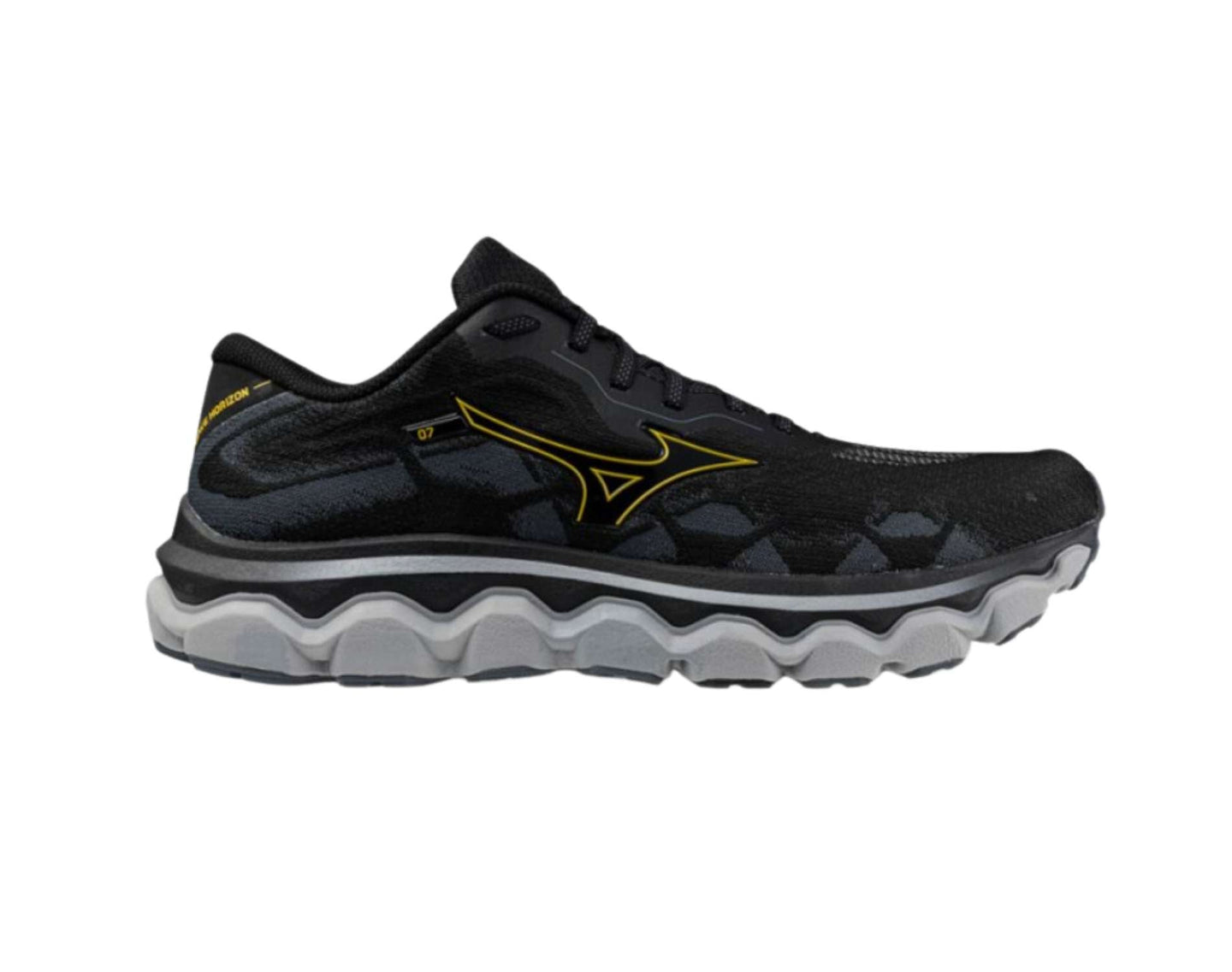 Mizuno Wave Horizon 7 large pour hommes