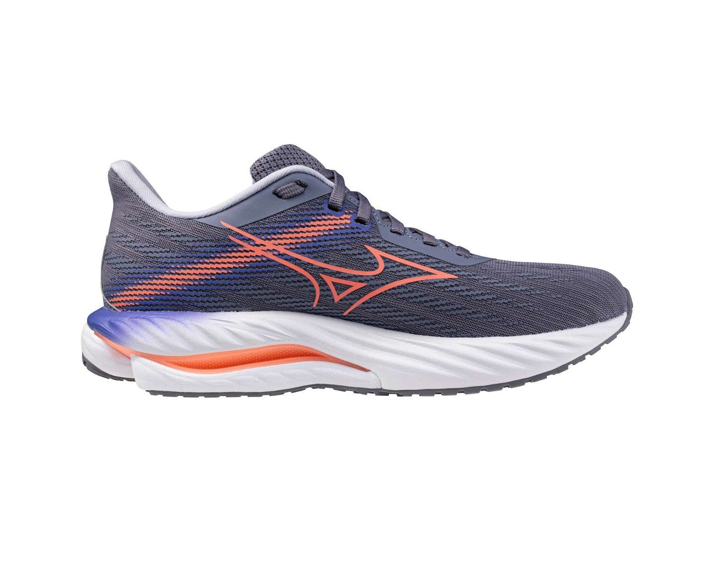 Chaussures de course larges Mizuno Wave Inspire 21 pour femmes