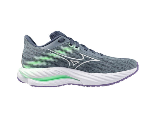 Chaussures de course larges Mizuno Wave Inspire 21 pour femmes