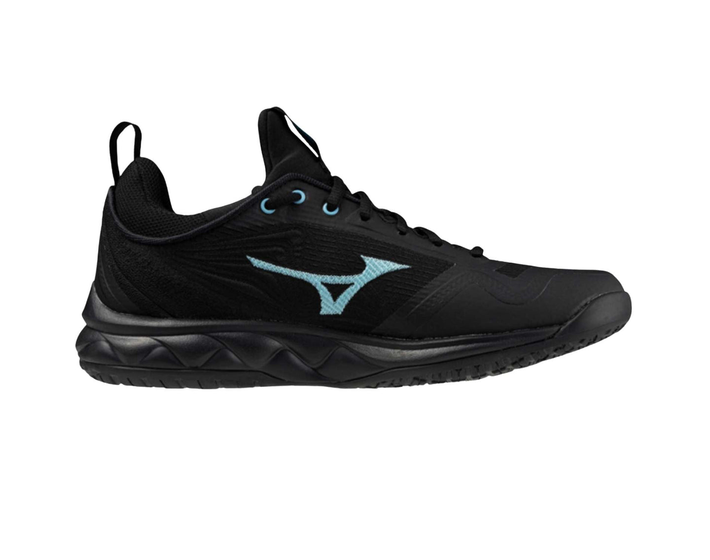 Mizuno Wave Luminous 2 NB Femme