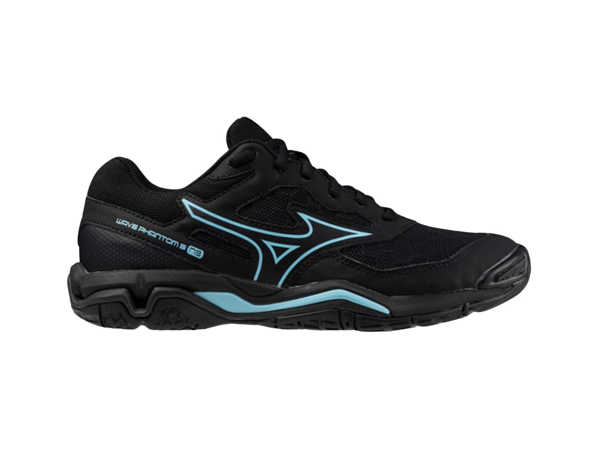 Mizuno Wave Phantom 3 NB para mujer ancho