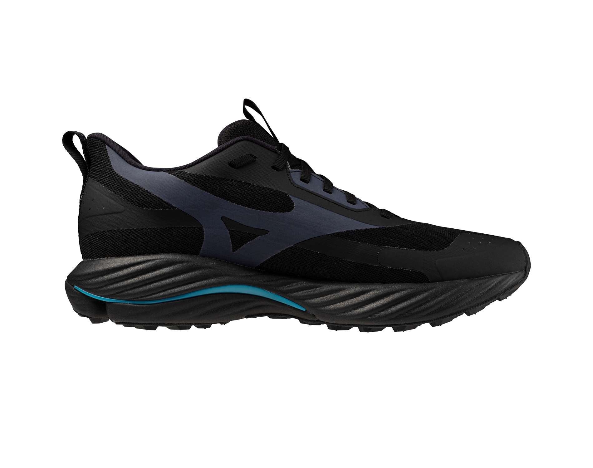 Mizuno Wave Rider GTX 3 Heren Brede Trail Hardloopschoenen