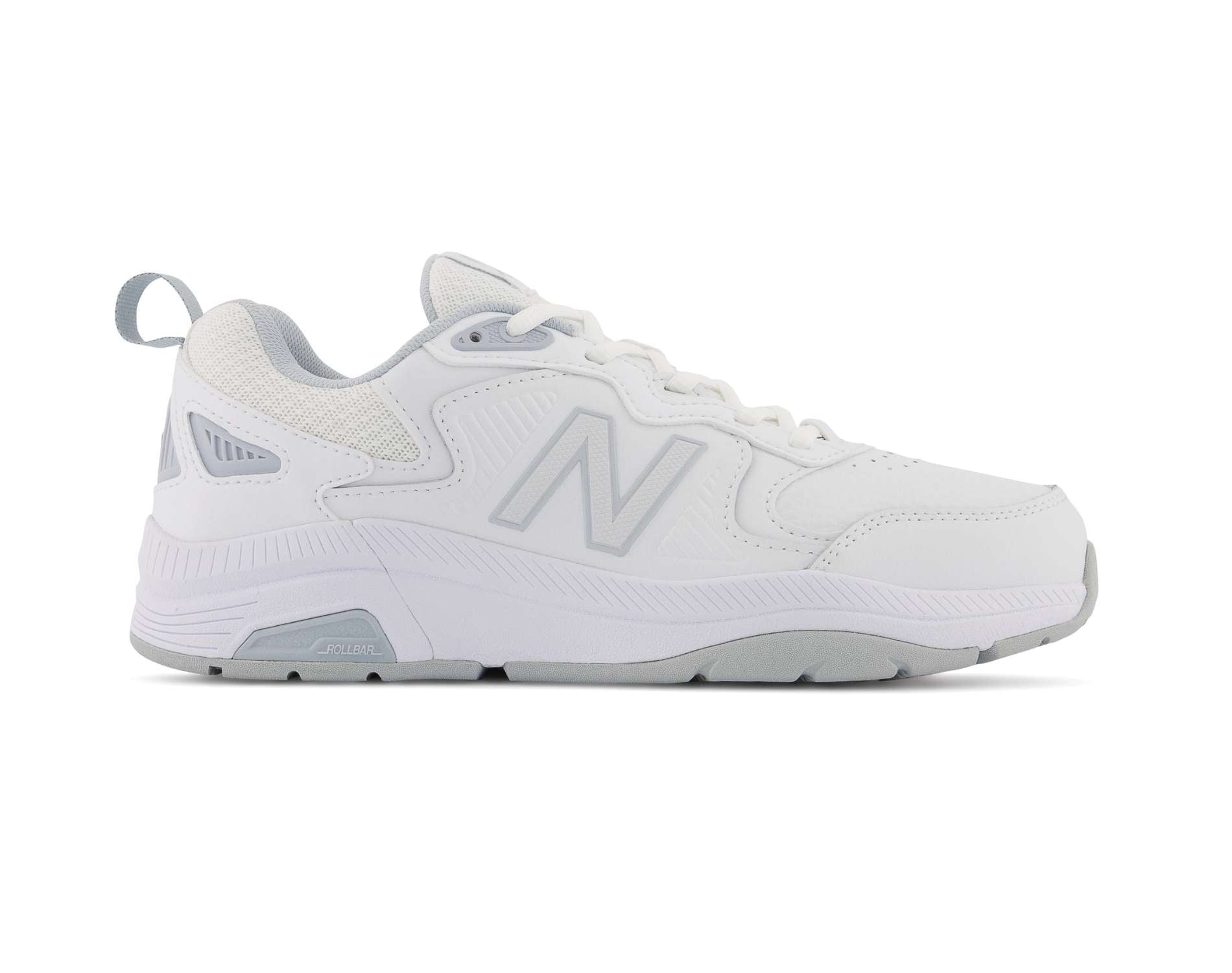 New Balance 857 V3 zapatillas de caminar extra anchas para mujer