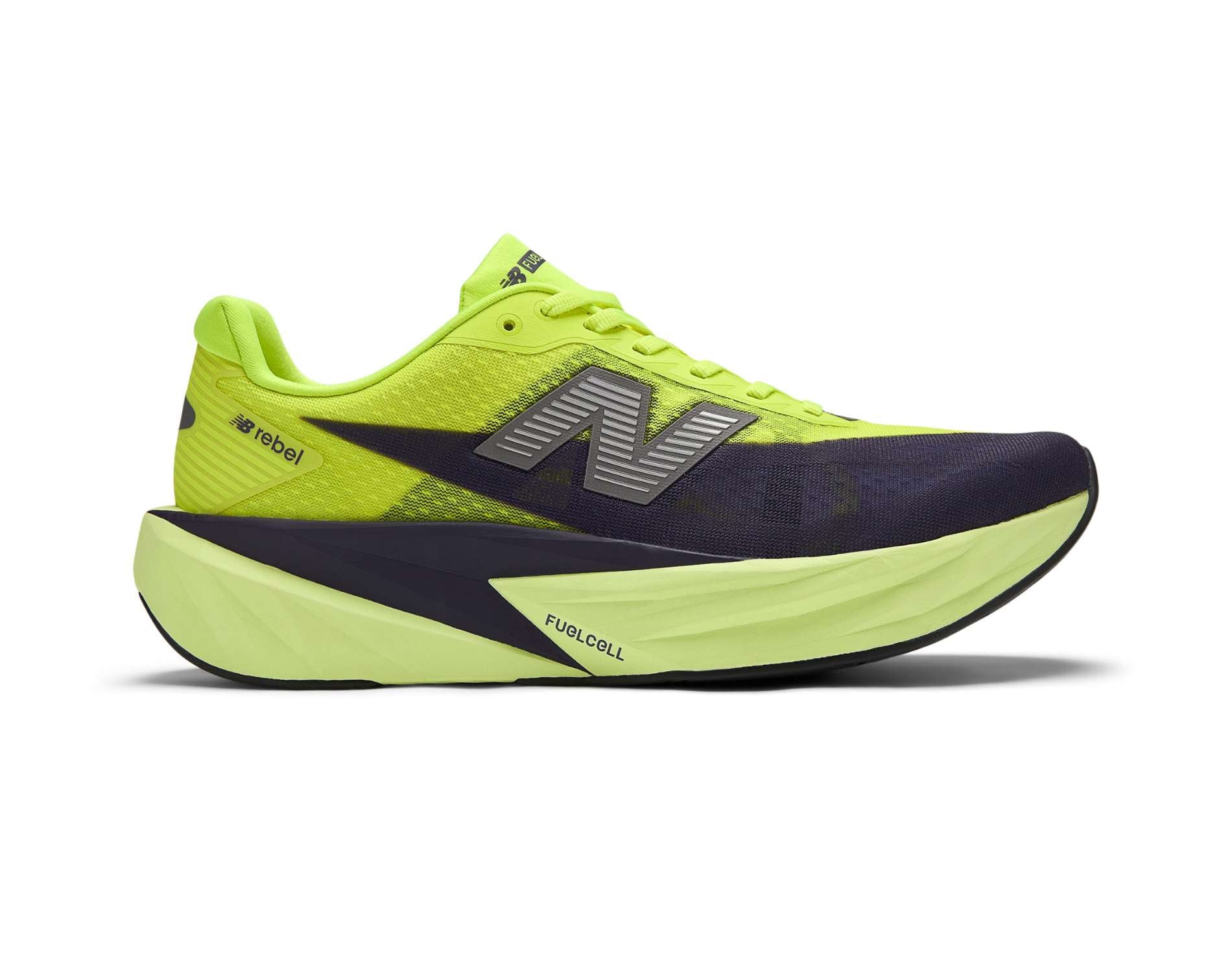 New Balance FuelCell Rebel V5 herrlöparskor