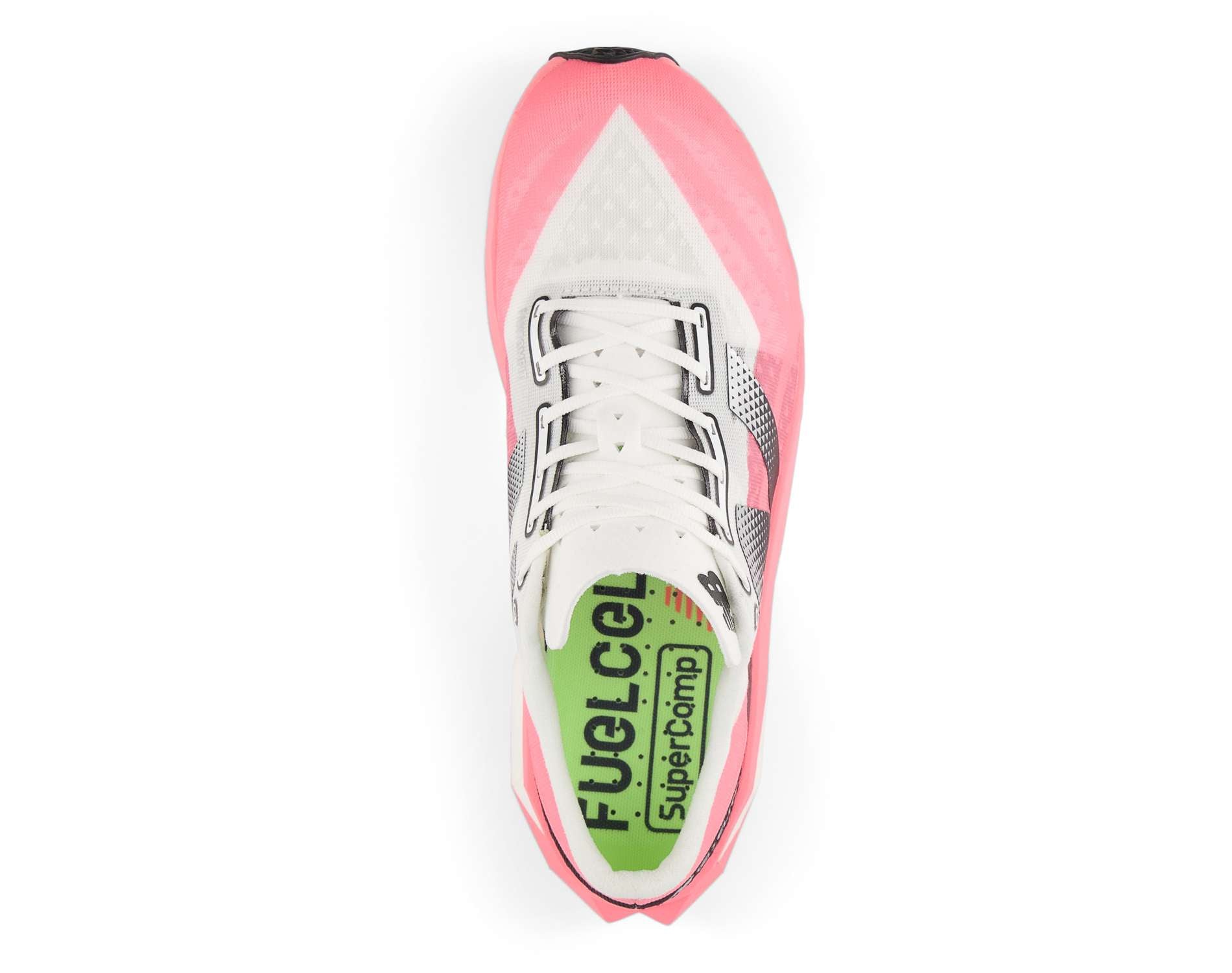 New Balance Fuelcell Supercomp Elite V4 Mens Running Shoes