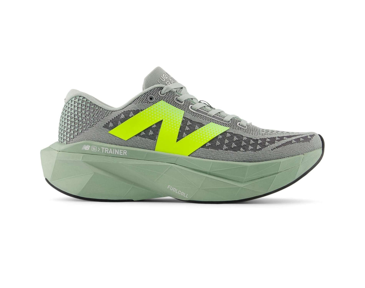 New Balance FuelCell SuperComp Trainer V3 Heren Hardloopschoenen