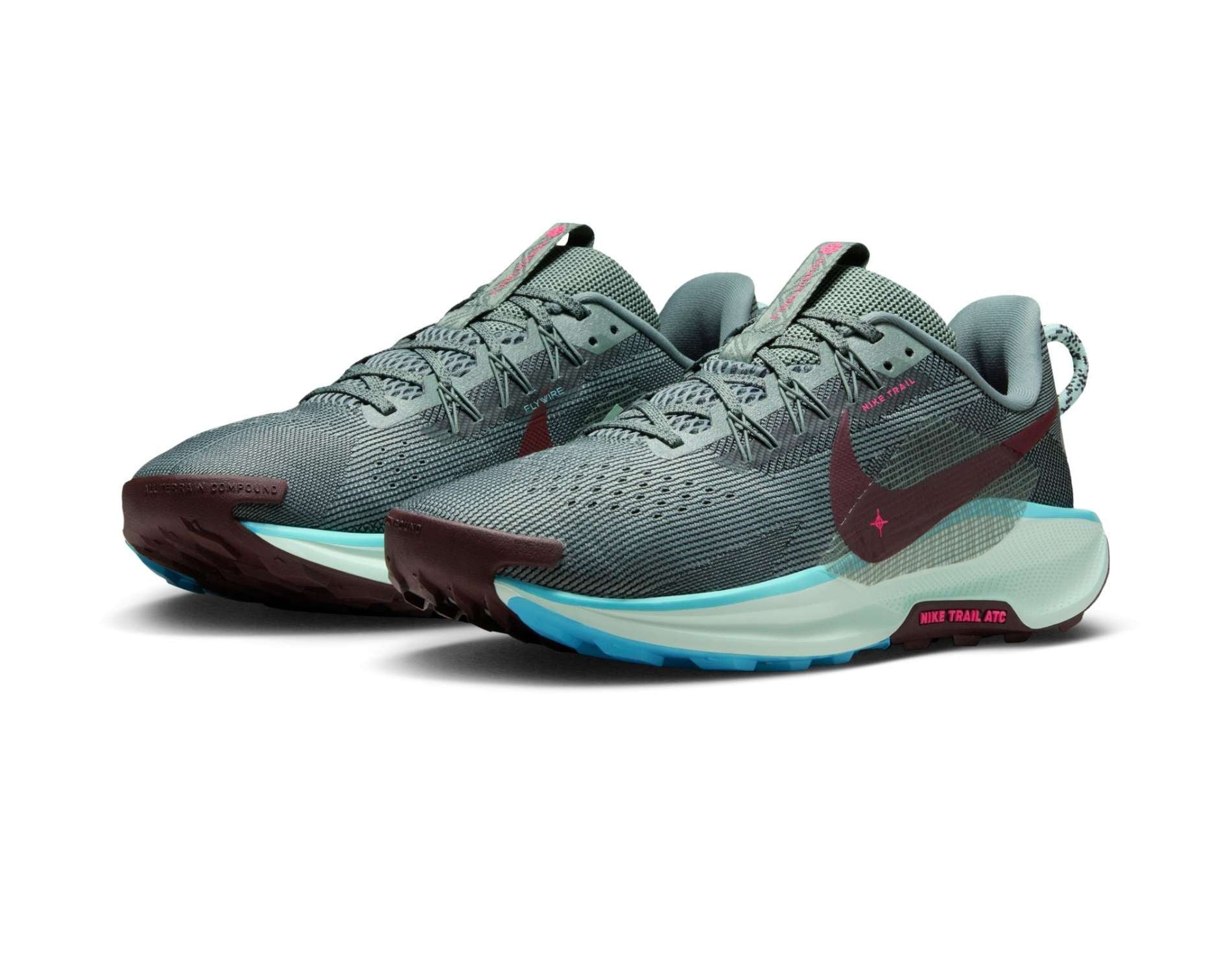 Chaussures de course Nike Pegasus Trail 5 pour hommes