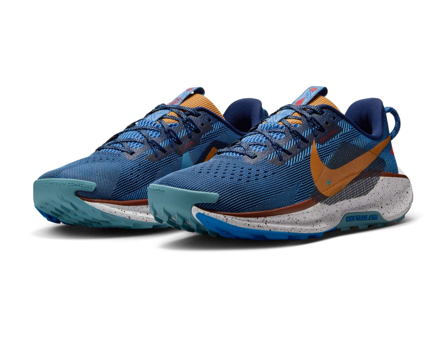 Chaussures de course Nike Pegasus Trail 5 pour hommes