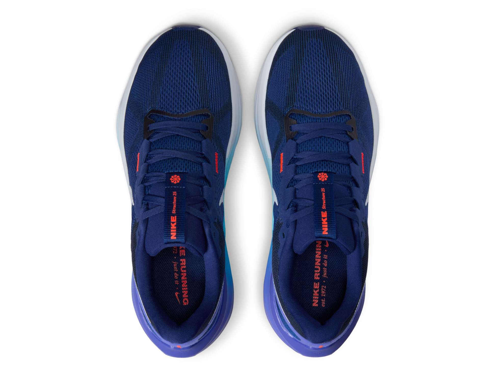 Nike Zoom Structure 25 pour hommes