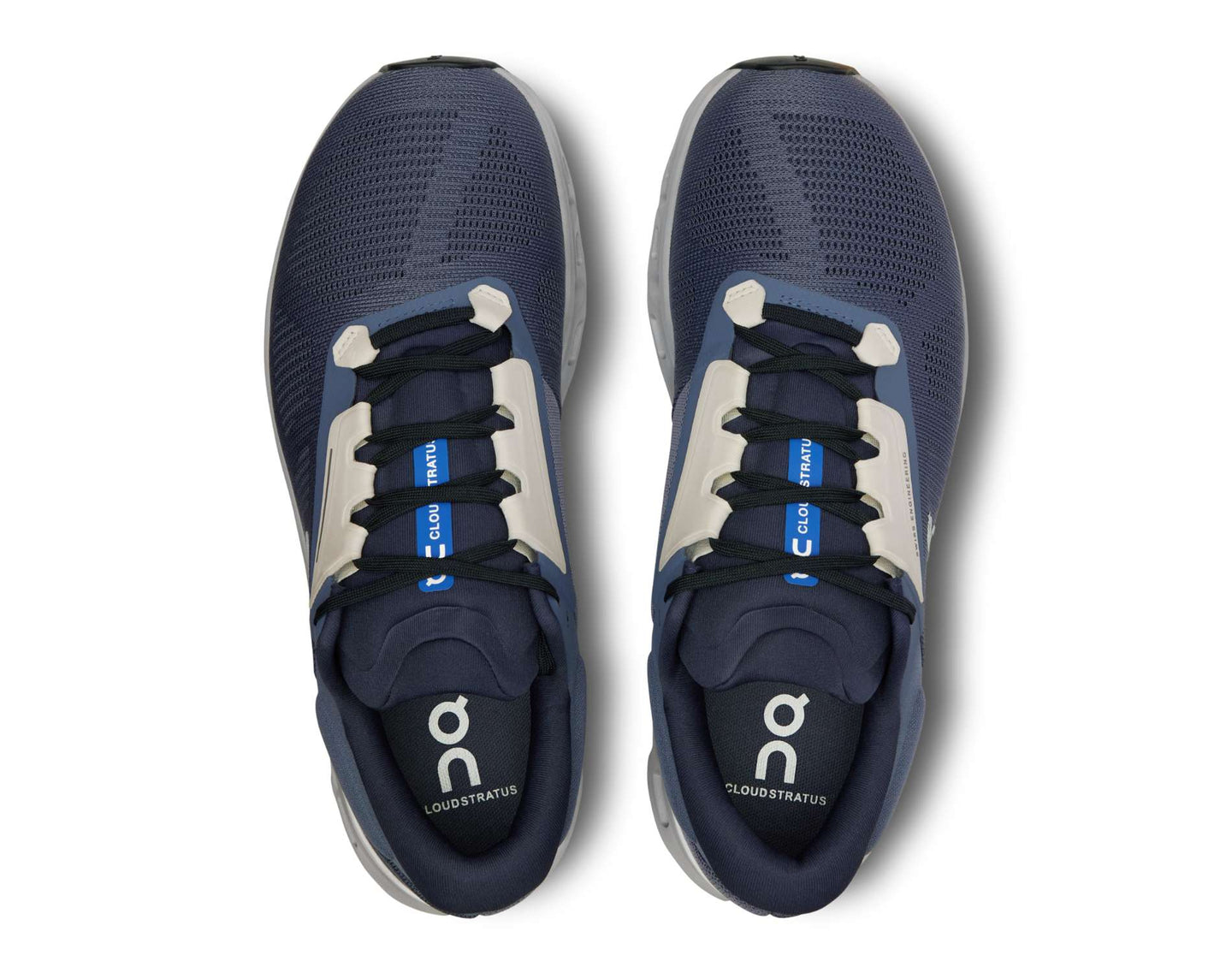 On Cloudstratus 3 Chaussures de Course Homme