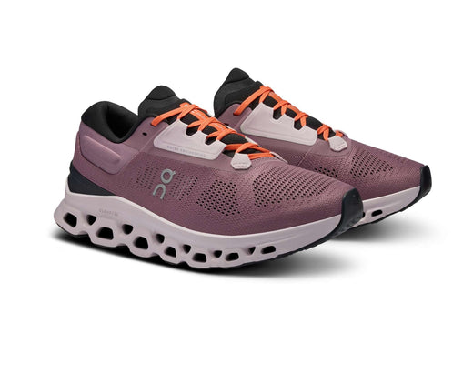 On Cloudstratus 3 Chaussures de Course Femme