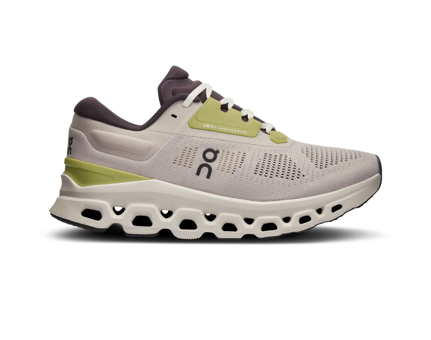 On Cloudstratus 3 Chaussures de Course Homme