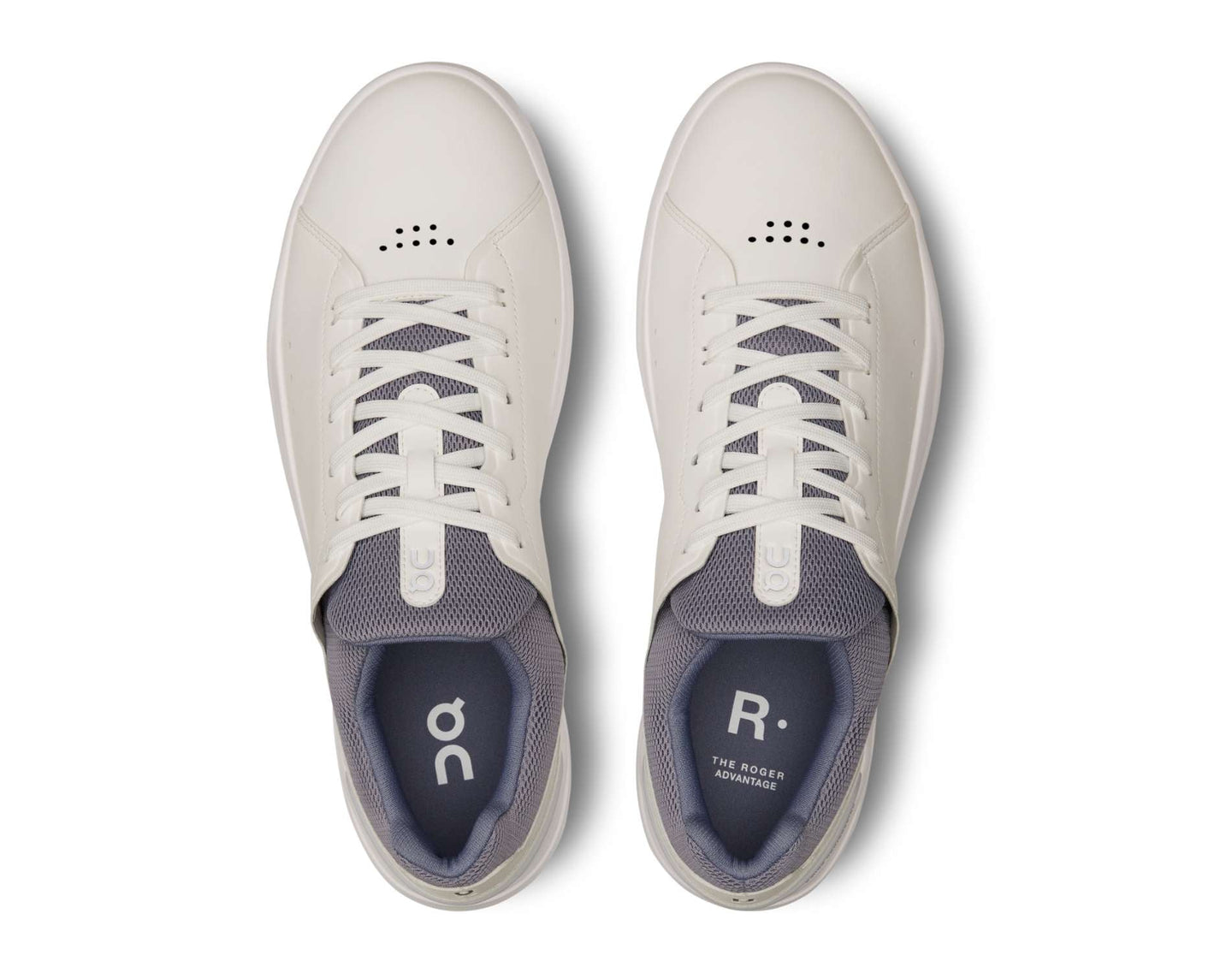 On The Roger Advantage Herr Fritidsskor