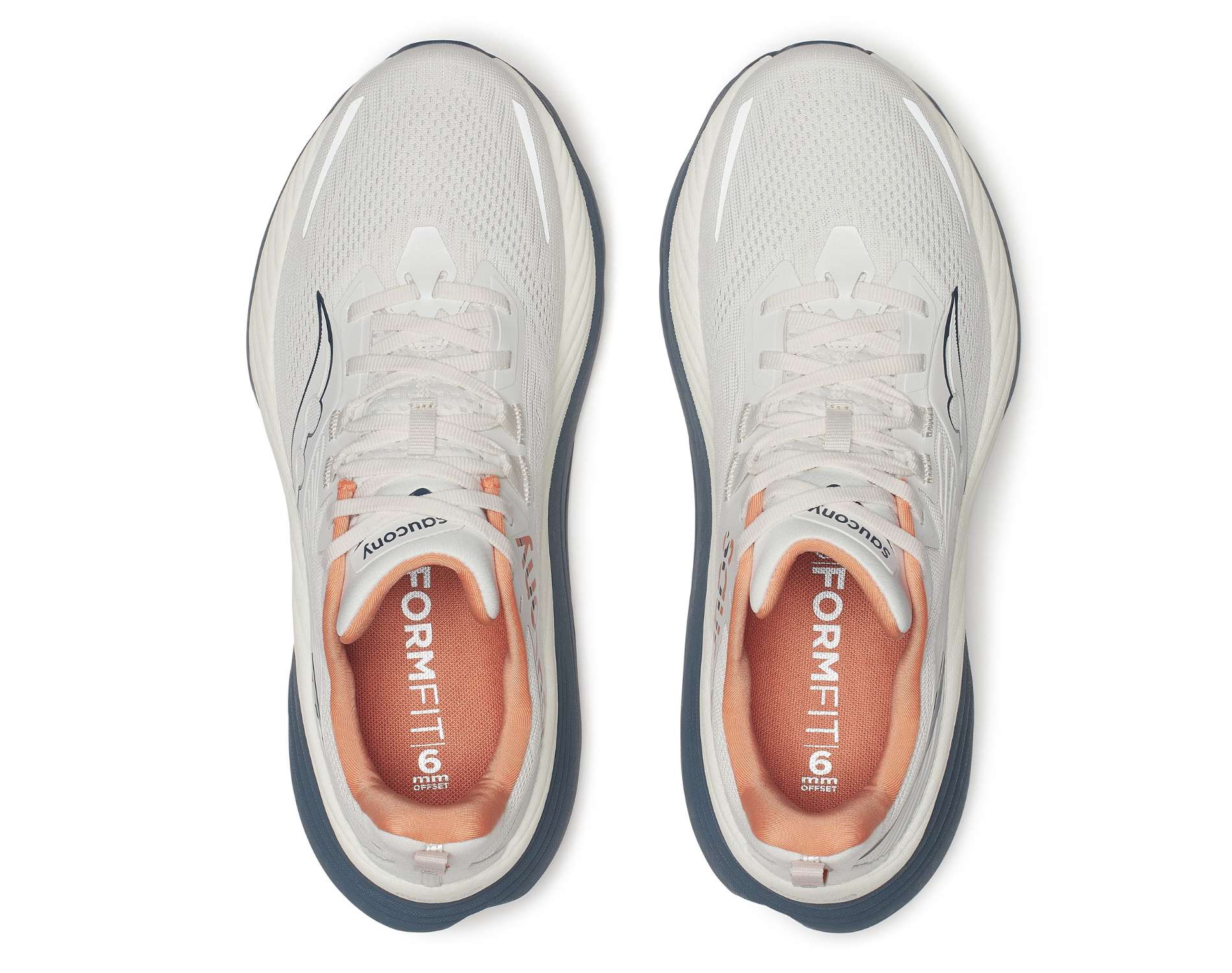 Chaussures de course Saucony Hurricane 24 pour hommes  