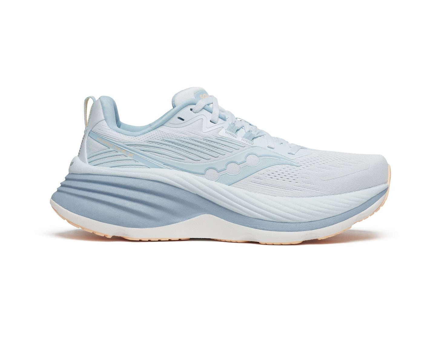 Saucony Hurricane 24 Chaussures de Course Femme