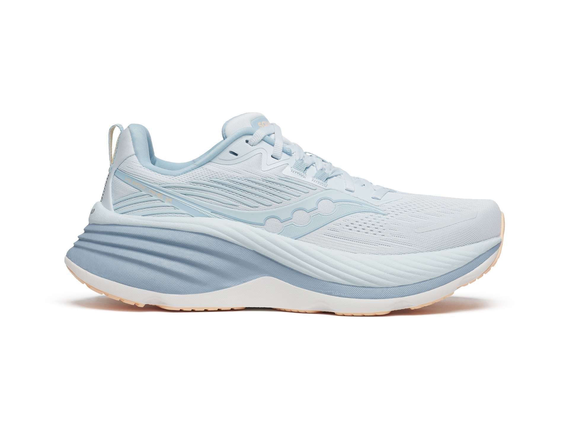 Saucony Hurricane 24 Dames Hardloopschoenen