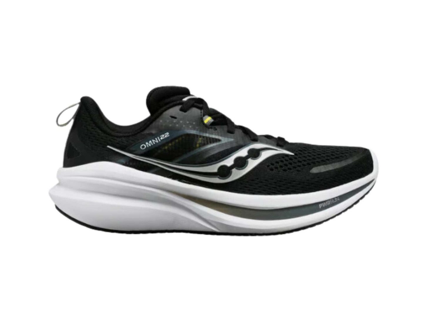 Saucony Omni 22 large pour hommes